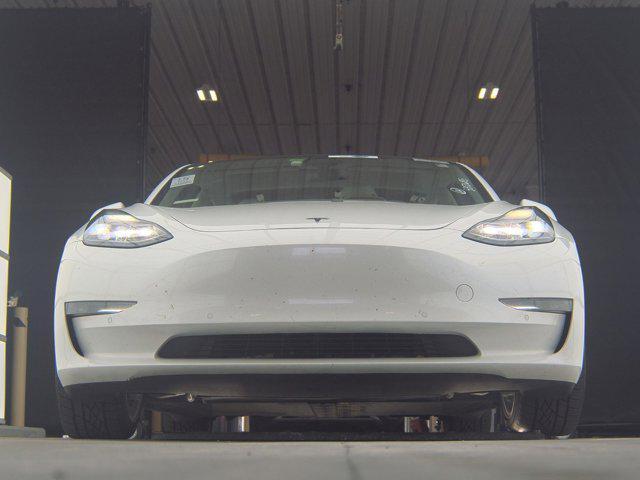 used 2021 Tesla Model 3 car, priced at $29,986