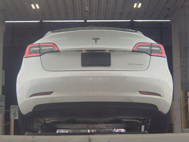 used 2021 Tesla Model 3 car, priced at $29,986