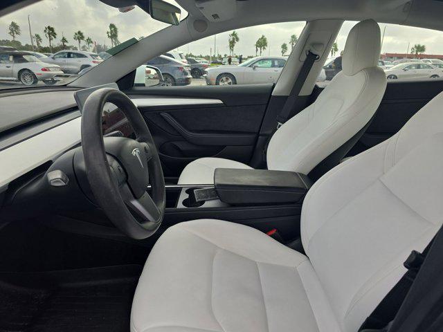 used 2021 Tesla Model 3 car, priced at $29,986