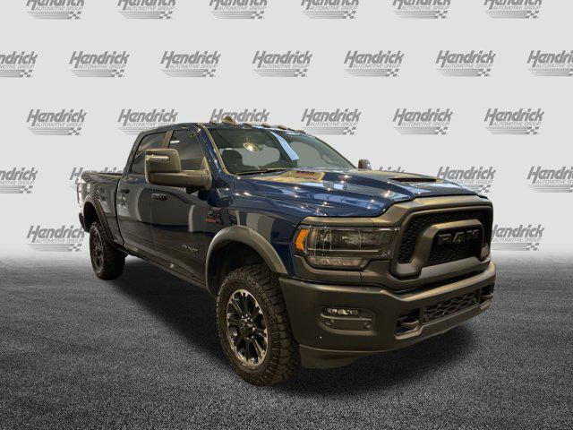 used 2024 Ram 2500 car, priced at $78,896
