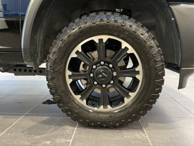 used 2024 Ram 2500 car, priced at $78,896