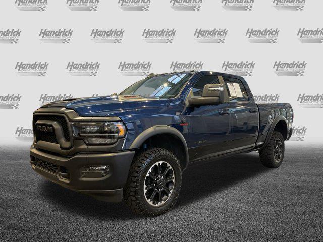used 2024 Ram 2500 car, priced at $78,896