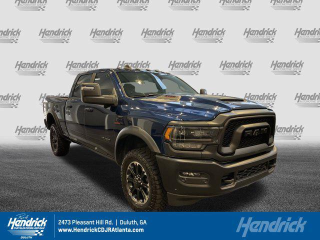used 2024 Ram 2500 car, priced at $78,896