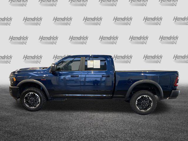 used 2024 Ram 2500 car, priced at $78,896