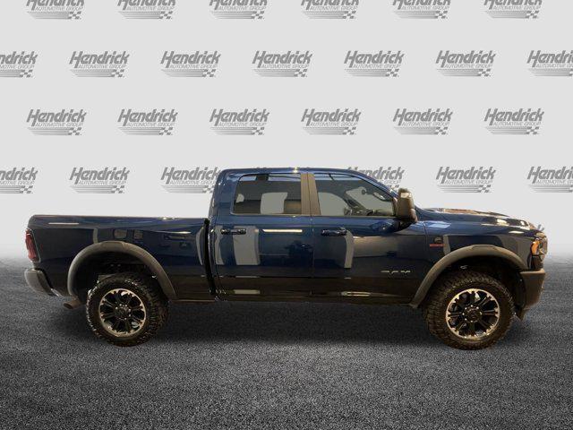 used 2024 Ram 2500 car, priced at $78,896