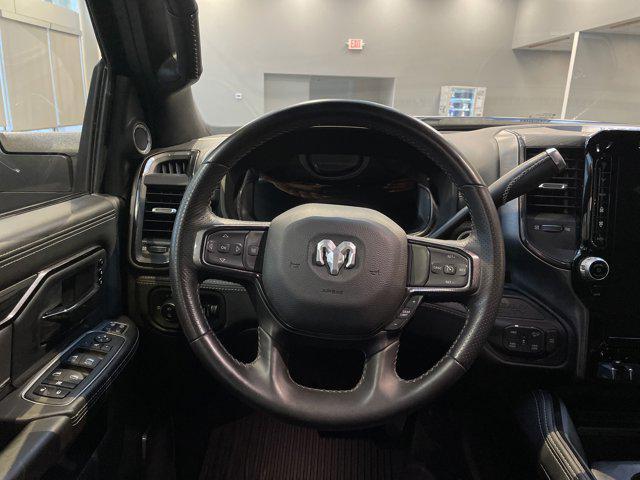 used 2024 Ram 2500 car, priced at $78,896