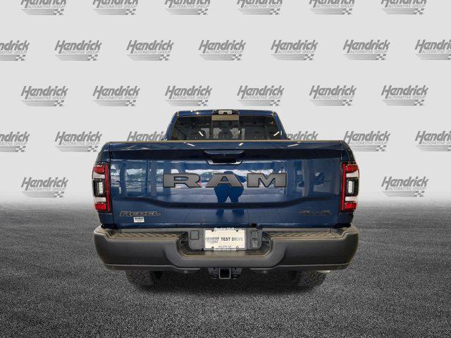 used 2024 Ram 2500 car, priced at $78,896