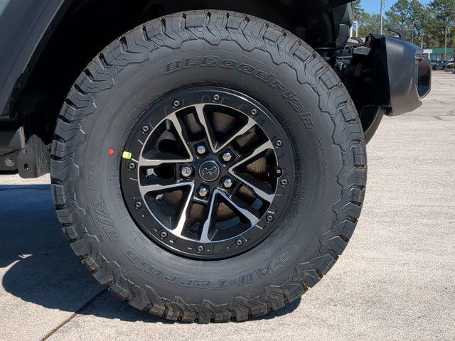 new 2025 Jeep Wrangler car, priced at $50,572