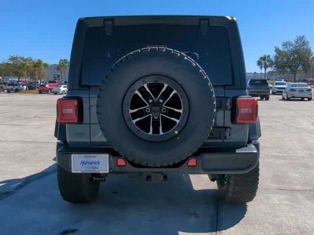 new 2025 Jeep Wrangler car, priced at $50,572