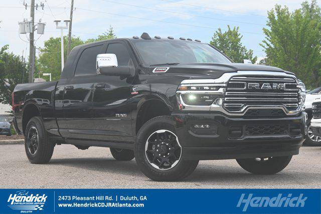 new 2025 Ram 2500 car, priced at $87,745