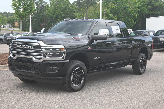 new 2025 Ram 2500 car, priced at $87,745