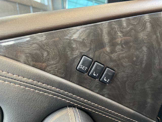 used 2023 Nissan Armada car, priced at $43,634
