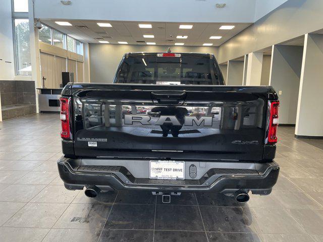 new 2025 Ram 1500 car, priced at $65,015