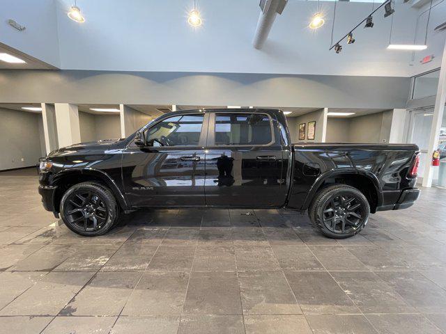 new 2025 Ram 1500 car, priced at $62,026