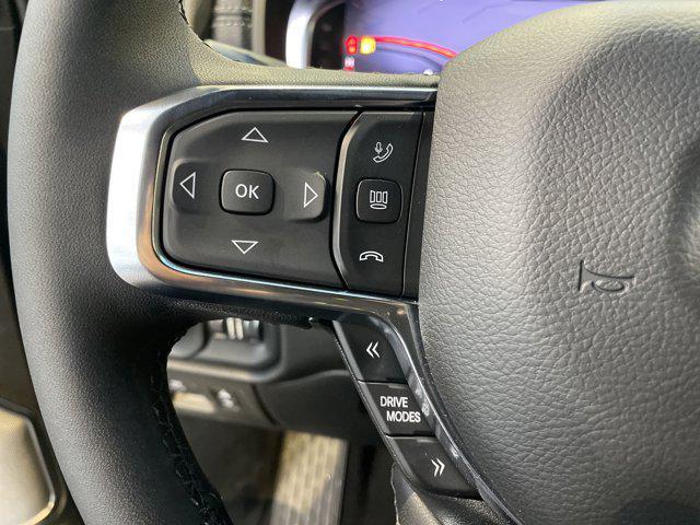 new 2025 Ram 1500 car, priced at $62,026