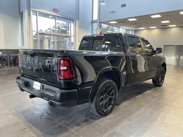 new 2025 Ram 1500 car, priced at $62,026