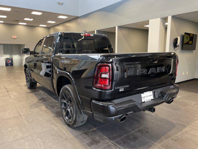 new 2025 Ram 1500 car, priced at $65,015