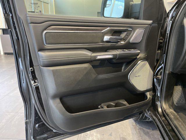 new 2025 Ram 1500 car, priced at $62,026
