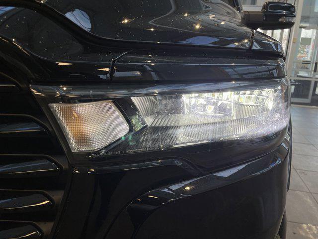 new 2025 Ram 1500 car, priced at $62,026