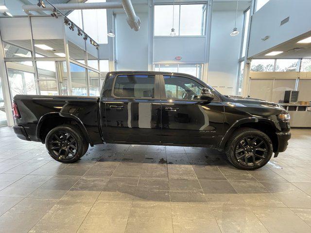 new 2025 Ram 1500 car, priced at $62,026