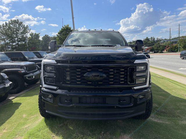 used 2025 Ford F-450 car, priced at $125,960