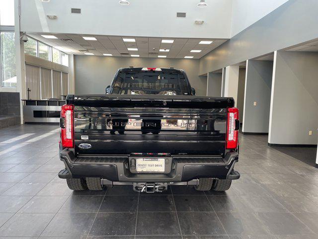 used 2025 Ford F-450 car, priced at $114,939