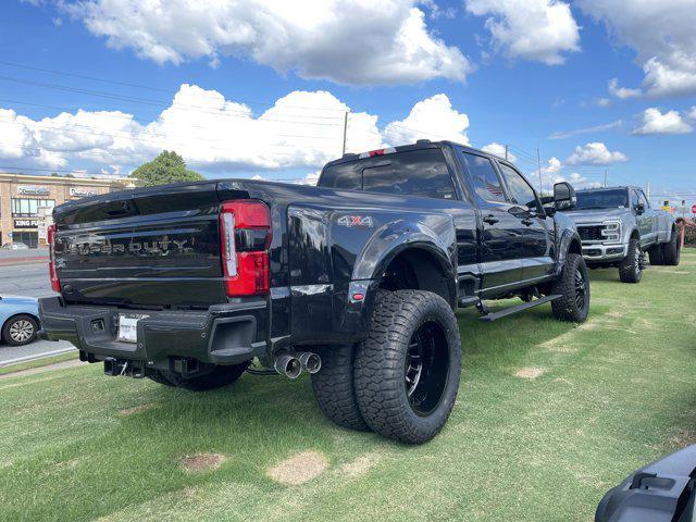 used 2025 Ford F-450 car, priced at $125,960