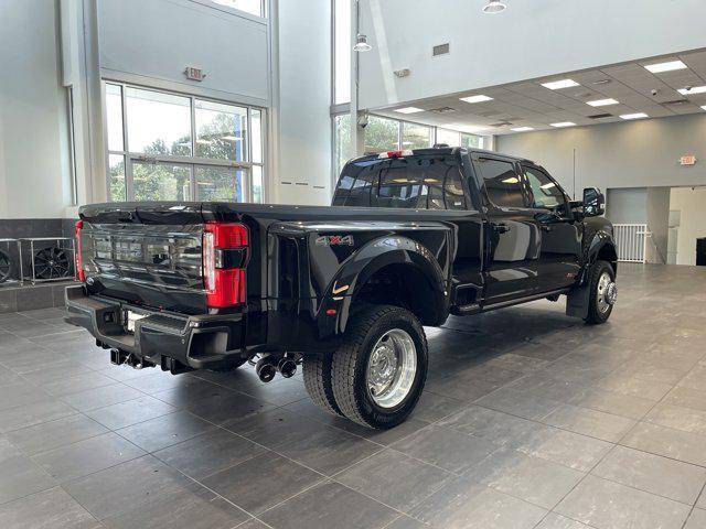 used 2025 Ford F-450 car, priced at $114,939