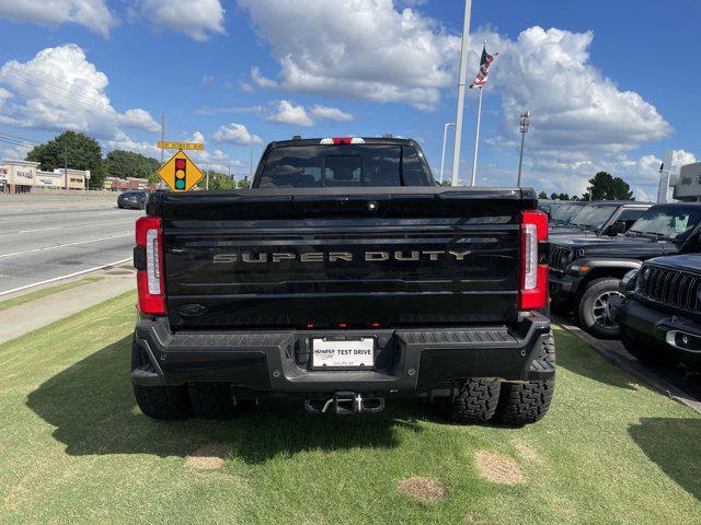 used 2025 Ford F-450 car, priced at $125,960