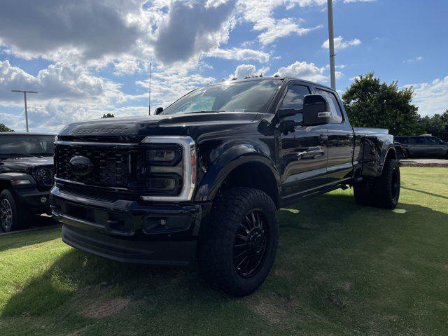 used 2025 Ford F-450 car, priced at $125,960