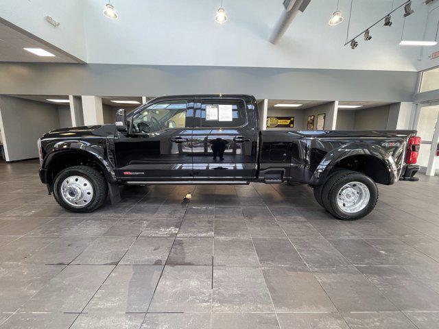 used 2025 Ford F-450 car, priced at $114,939