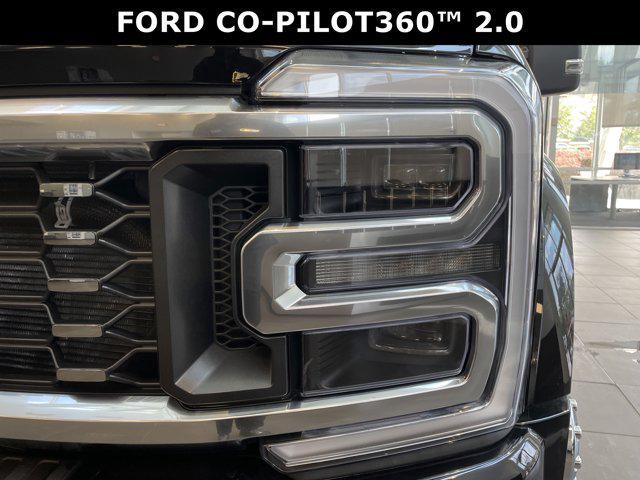 used 2025 Ford F-450 car, priced at $125,960