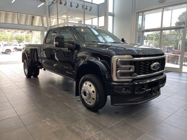 used 2025 Ford F-450 car, priced at $114,939