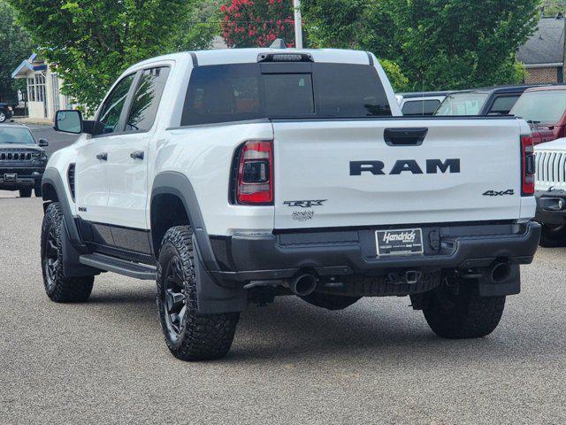 used 2024 Ram 1500 car, priced at $102,997