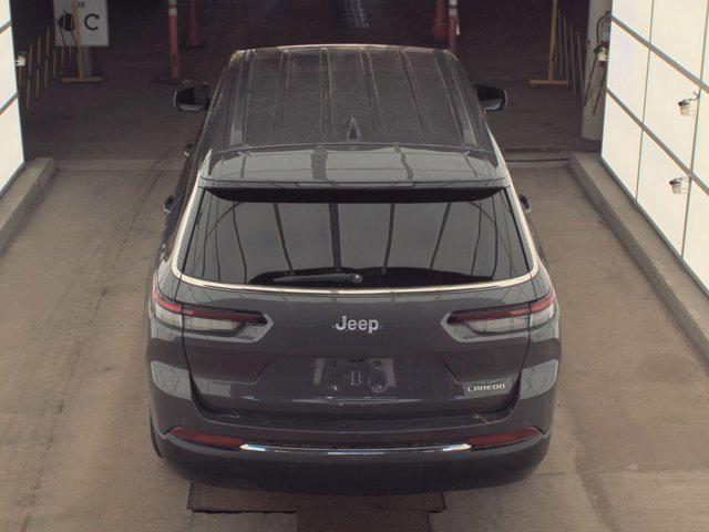 used 2024 Jeep Grand Cherokee L car, priced at $31,986