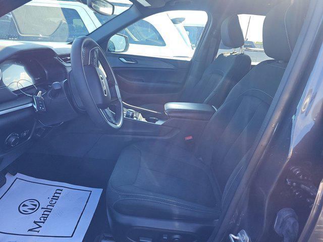 used 2024 Jeep Grand Cherokee L car, priced at $31,986