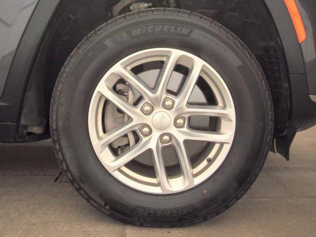 used 2024 Jeep Grand Cherokee L car, priced at $31,986