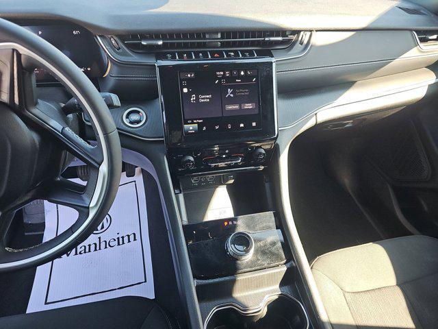 used 2024 Jeep Grand Cherokee L car, priced at $31,986