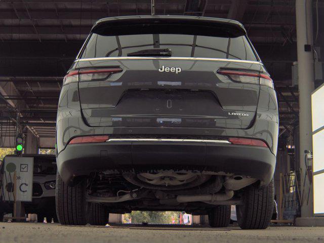 used 2024 Jeep Grand Cherokee L car, priced at $31,986