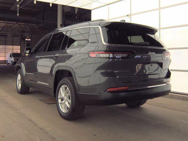 used 2024 Jeep Grand Cherokee L car, priced at $31,986