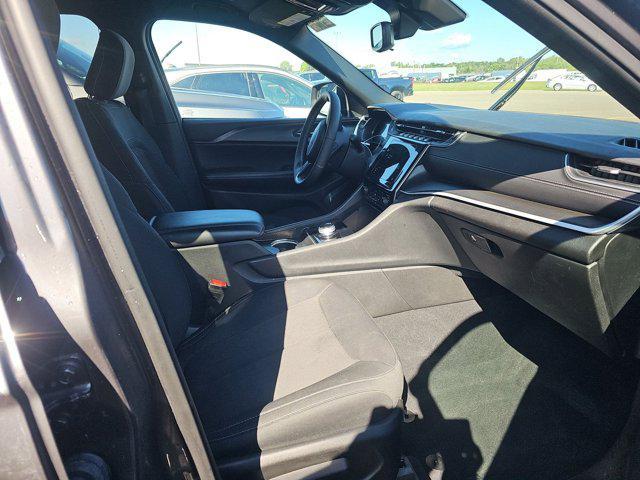 used 2024 Jeep Grand Cherokee L car, priced at $31,986