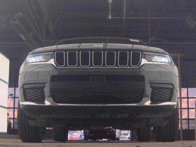 used 2024 Jeep Grand Cherokee L car, priced at $31,986