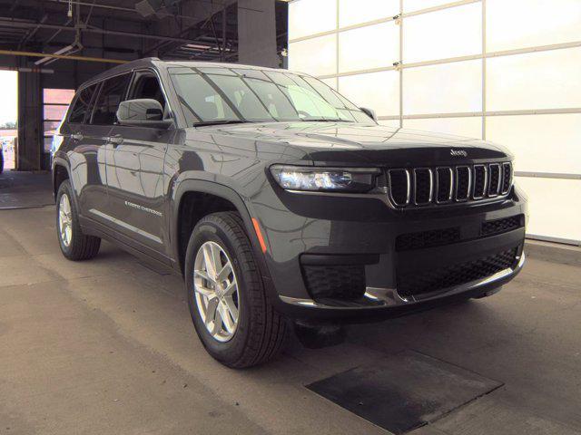 used 2024 Jeep Grand Cherokee L car, priced at $31,986