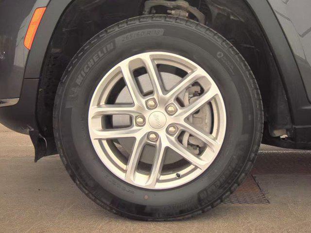 used 2024 Jeep Grand Cherokee L car, priced at $31,986