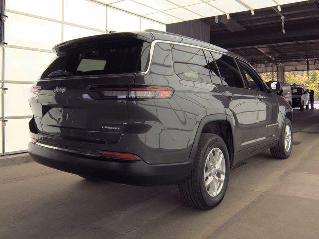 used 2024 Jeep Grand Cherokee L car, priced at $31,986