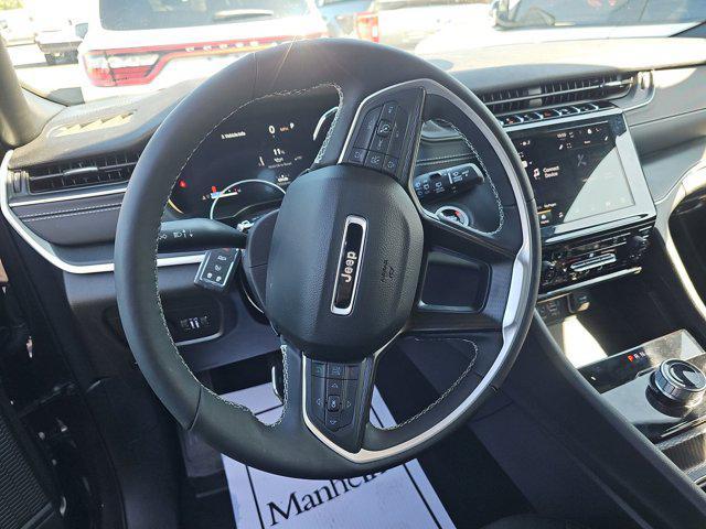 used 2024 Jeep Grand Cherokee L car, priced at $31,986