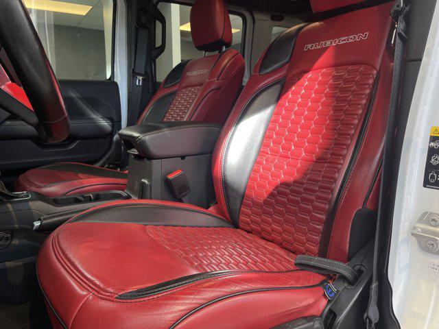 used 2022 Jeep Wrangler Unlimited car, priced at $42,941