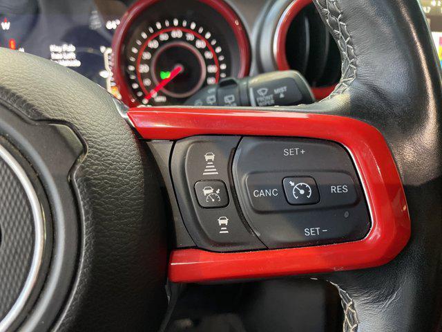 used 2022 Jeep Wrangler Unlimited car, priced at $42,941