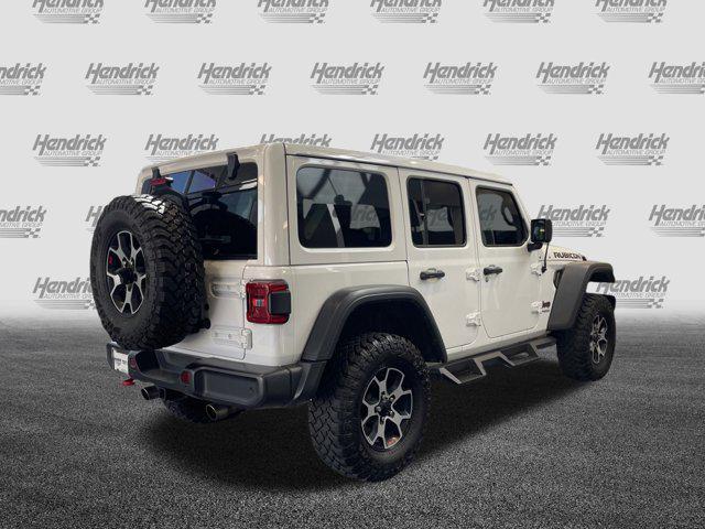 used 2022 Jeep Wrangler Unlimited car, priced at $42,941