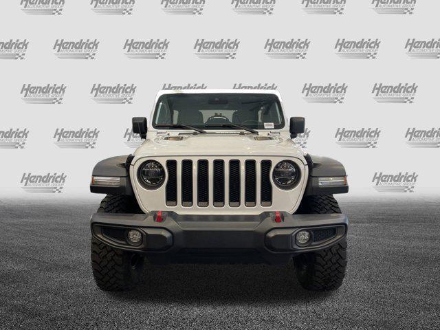 used 2022 Jeep Wrangler Unlimited car, priced at $42,941
